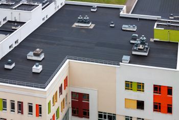 Flat Roofing in Prairie Ridge, Texas