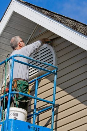 Siding in Prairie Ridge, TX by Blessed Homes Renovations