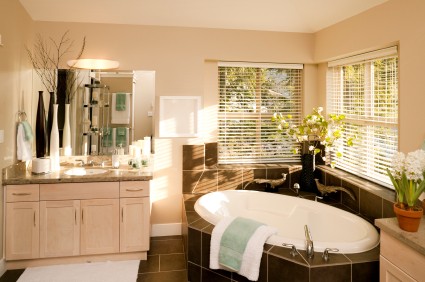 Bathroom remodeling in Waxahachie, TX by Blessed Homes Renovations