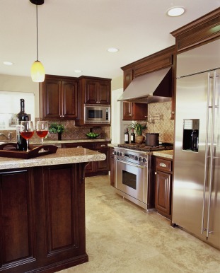 Kitchen remodeling in Waxahachie, TX by Blessed Homes Renovations