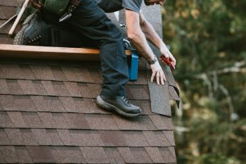 Roofing in Prairie Ridge, TX by Blessed Homes Renovations